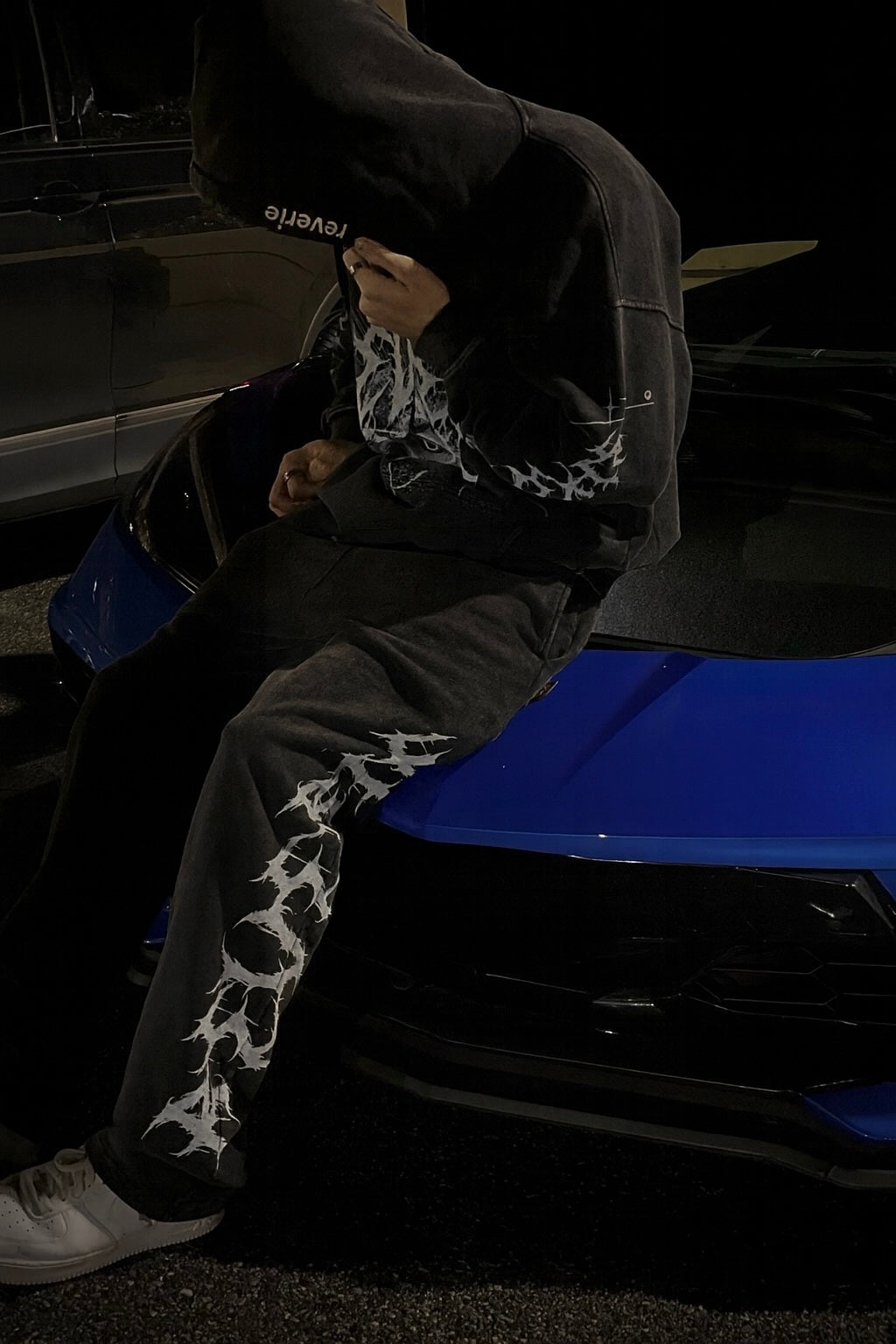 REVERIE — NOCTURNE HOODIE