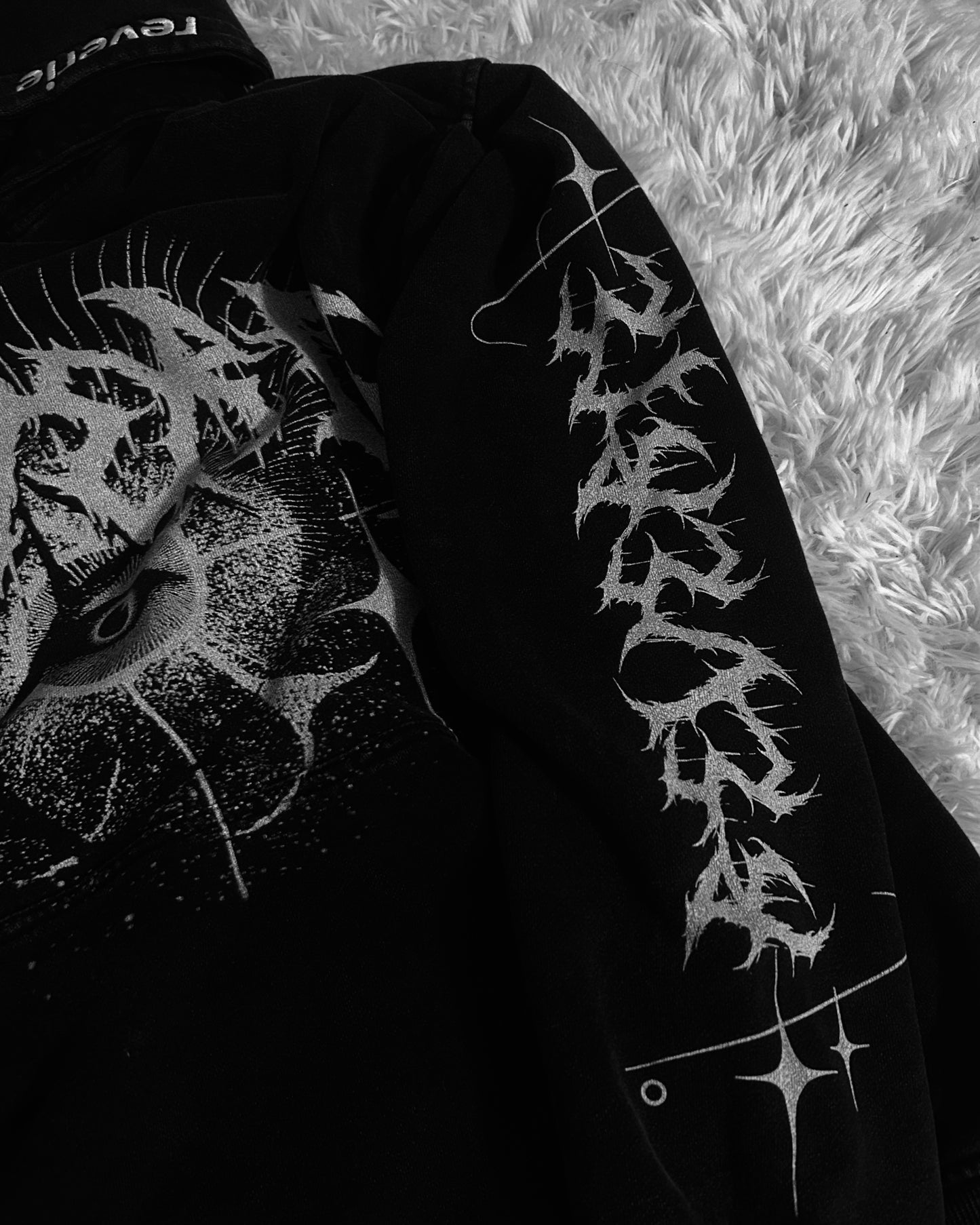 REVERIE — NOCTURNE HOODIE