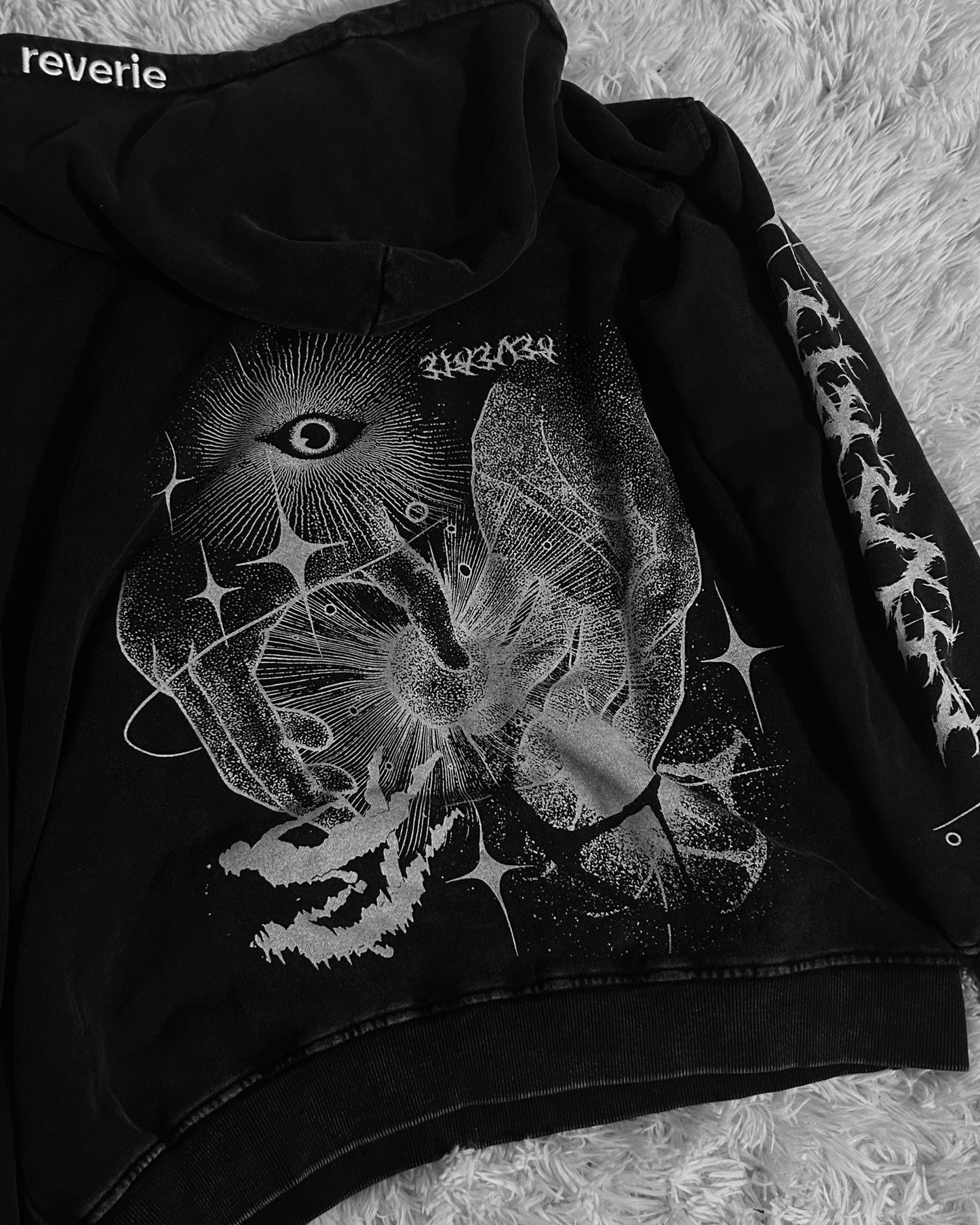REVERIE — NOCTURNE HOODIE